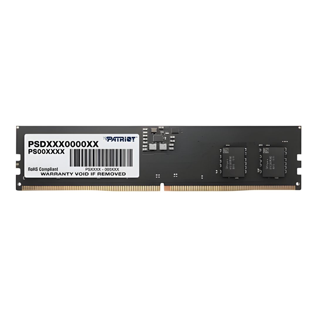 Memoria Ram Patriot 8gb 5600mhz Signature Line