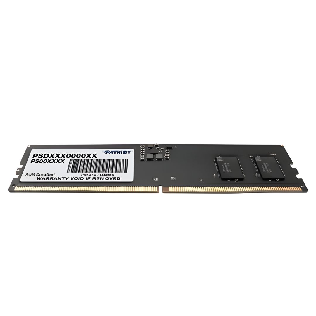 Memoria Ram Patriot 8gb 5600mhz Signature Line