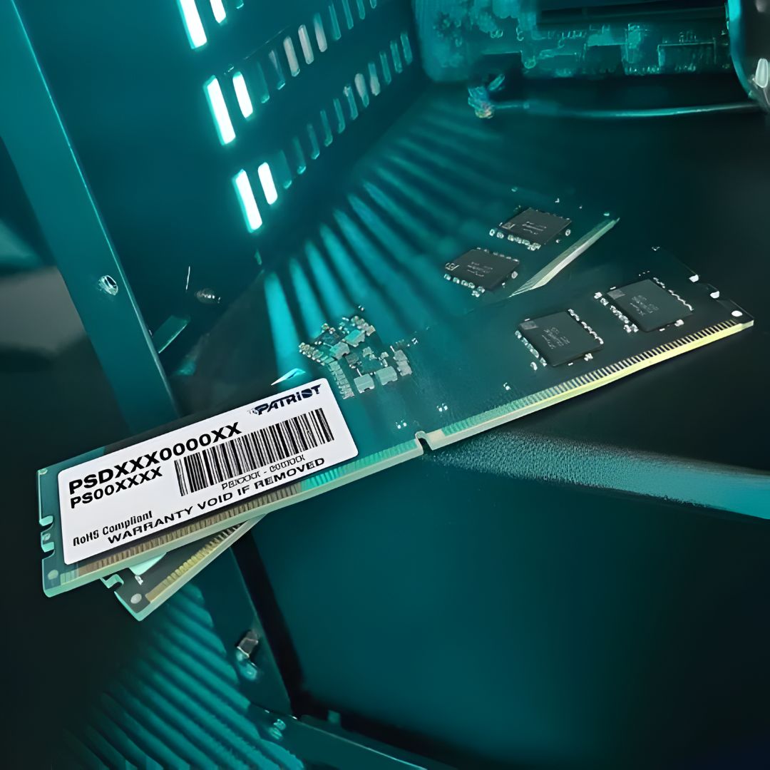 Memoria Ram Patriot 8gb 5600mhz Signature Line
