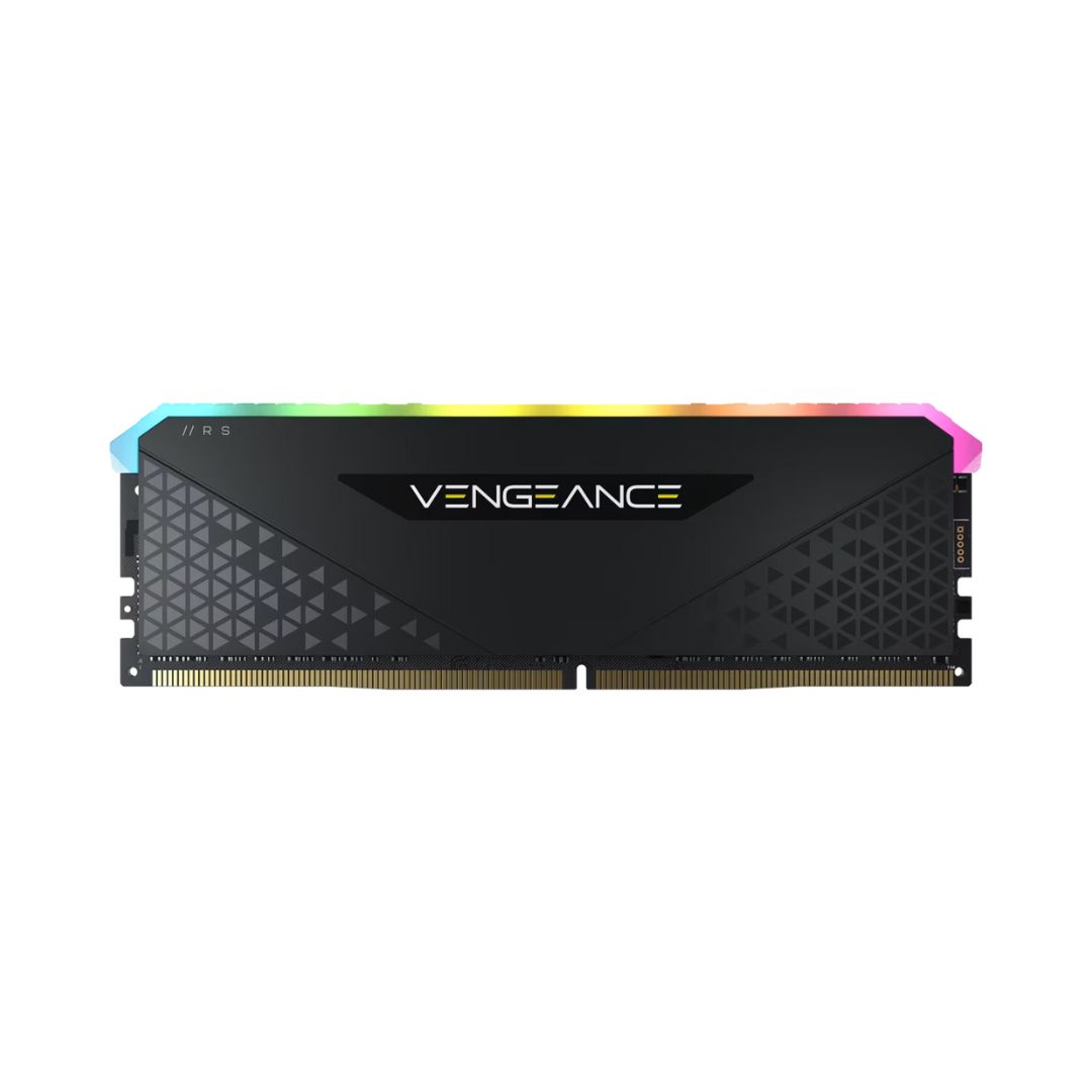 Memoria Ram Corsair 16gb 3200mhz Vengeance Rgb Rs