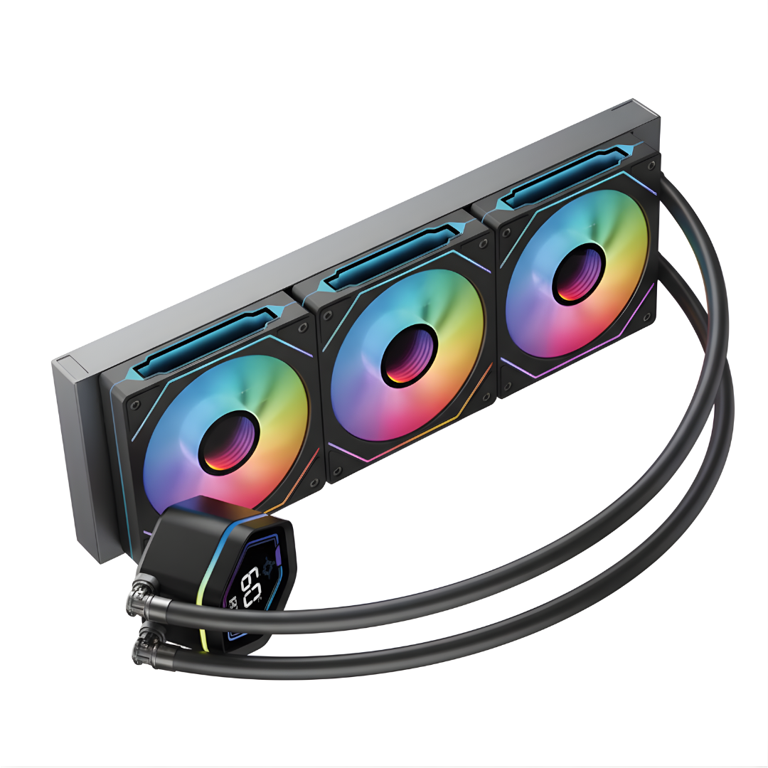 Watercooling Noxi Gaming Nx360 360mm Argb Negro