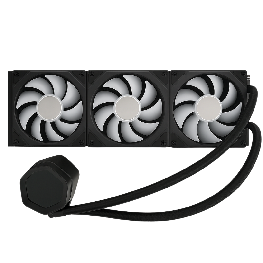 Watercooling Noxi Gaming Nx360 360mm Argb Negro