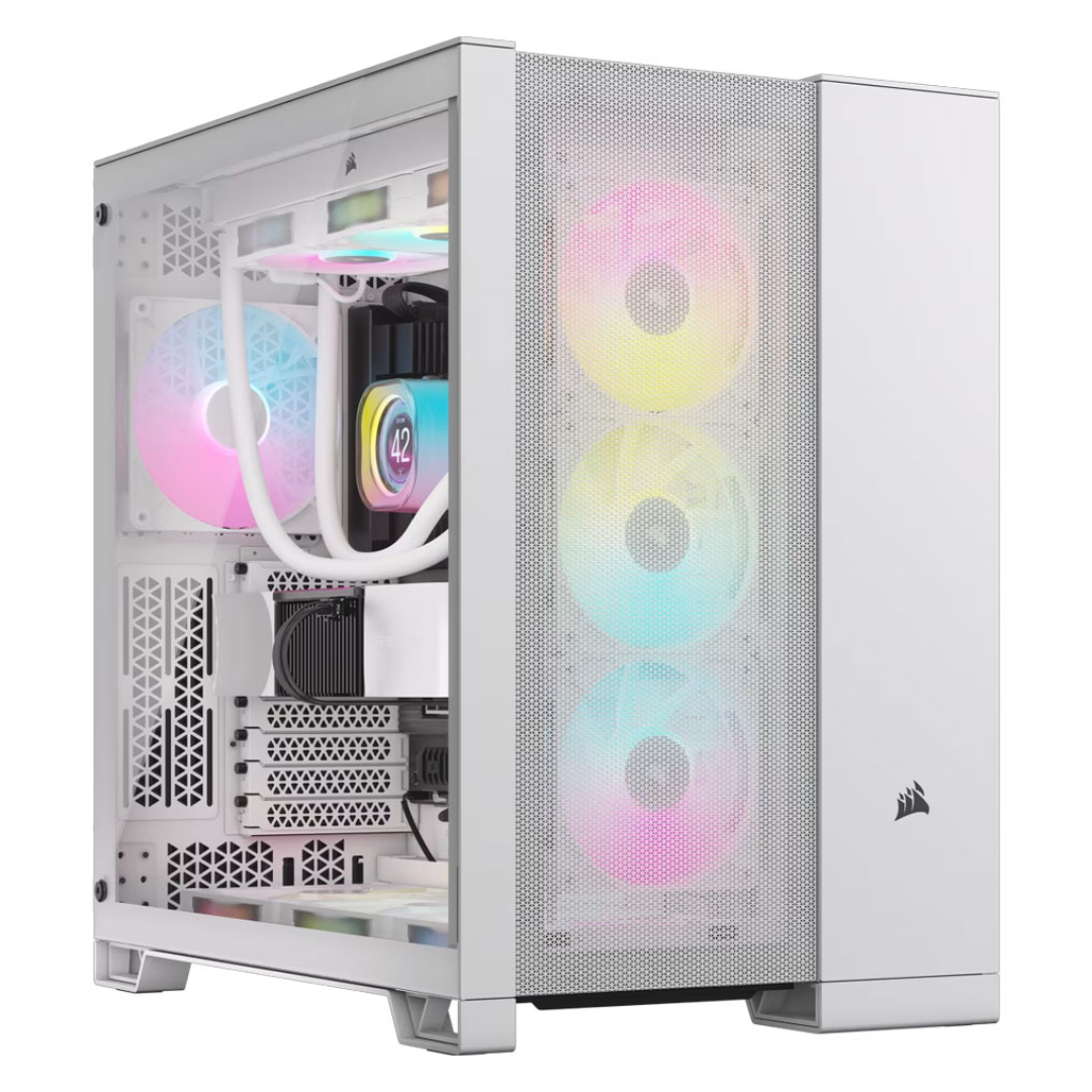 NOXI GAMING PC AMD RYZEN 7 9800X3D  32 GB RGB  2 TB  9070 STEEL LEGEND 16 GB