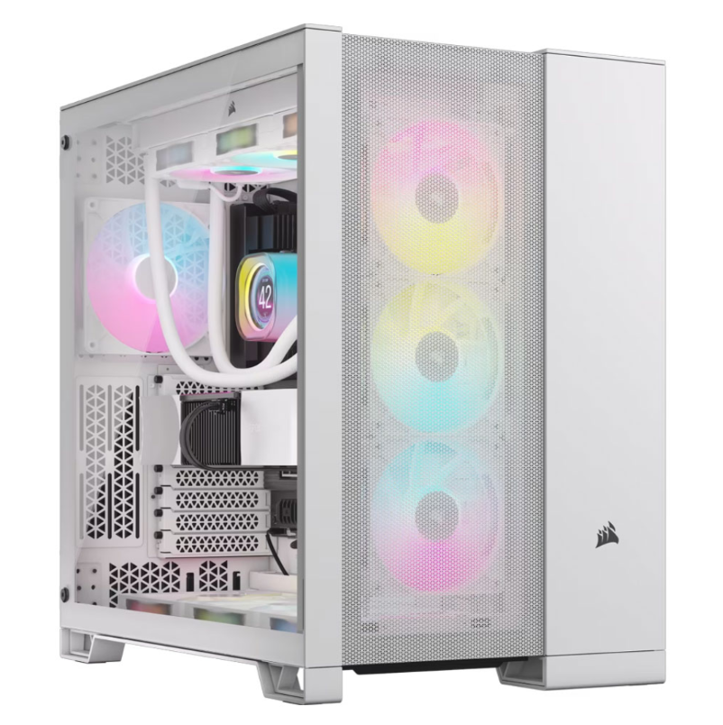 NOXI GAMING PC AMD RYZEN 7 7800X3D  32 GB  1 TB  RTX 5070 TI