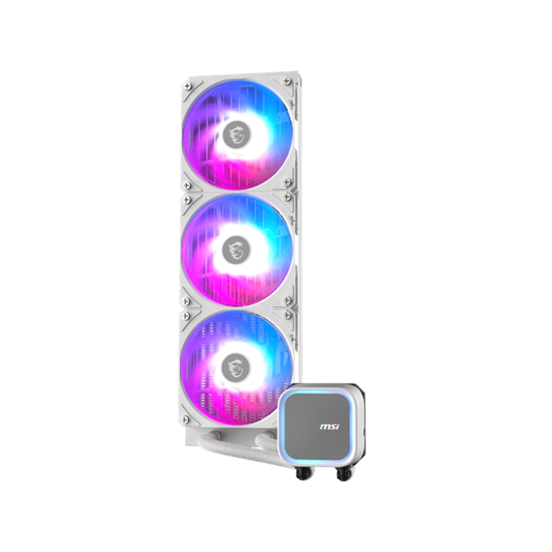 Watercooling Msi Coreliquid A13 360 White
