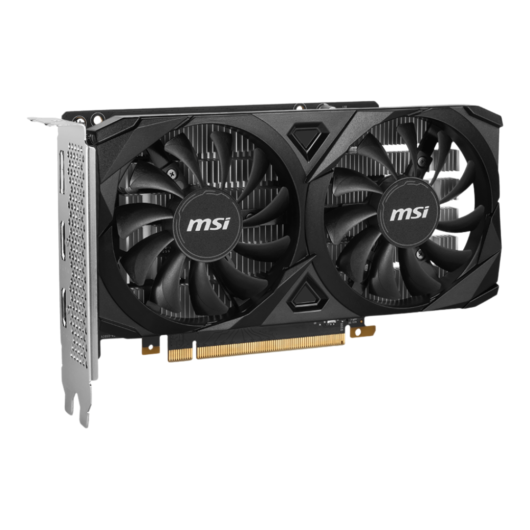 Vga Msi Rtx 3050 Ventus 2x Oc 8gb