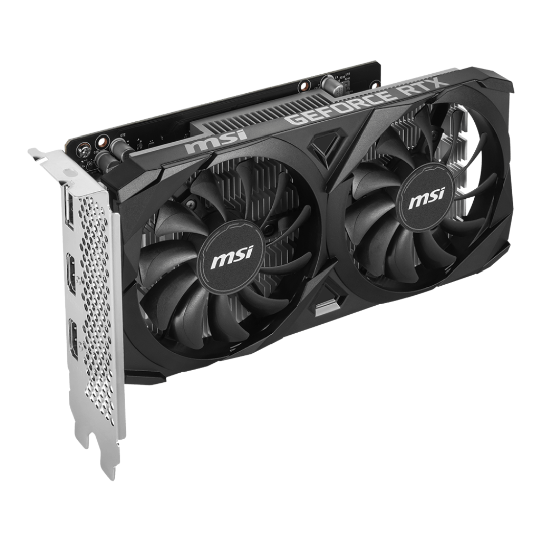 Vga Msi Rtx 3050 Ventus 2x Oc 8gb