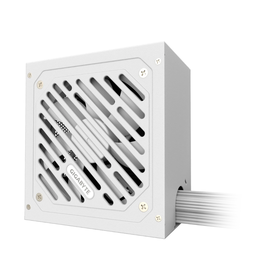 Fuente 550w Gigabyte 80 Plus Silver Gp-p550ss Ice