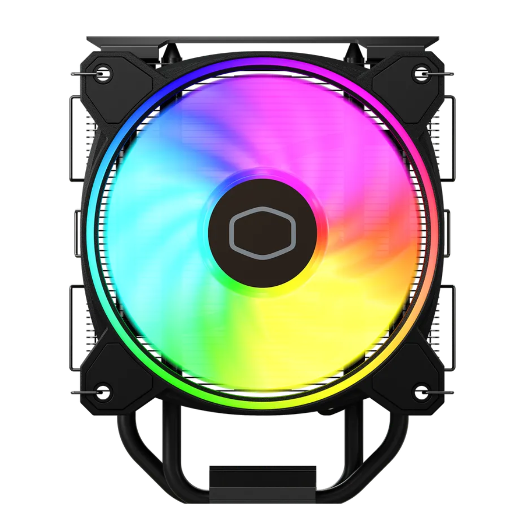 Cpu Cooler Cooler Master Hyper 212 Halo Black