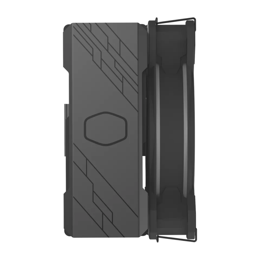 Cpu Cooler Cooler Master Hyper 212 Halo Black
