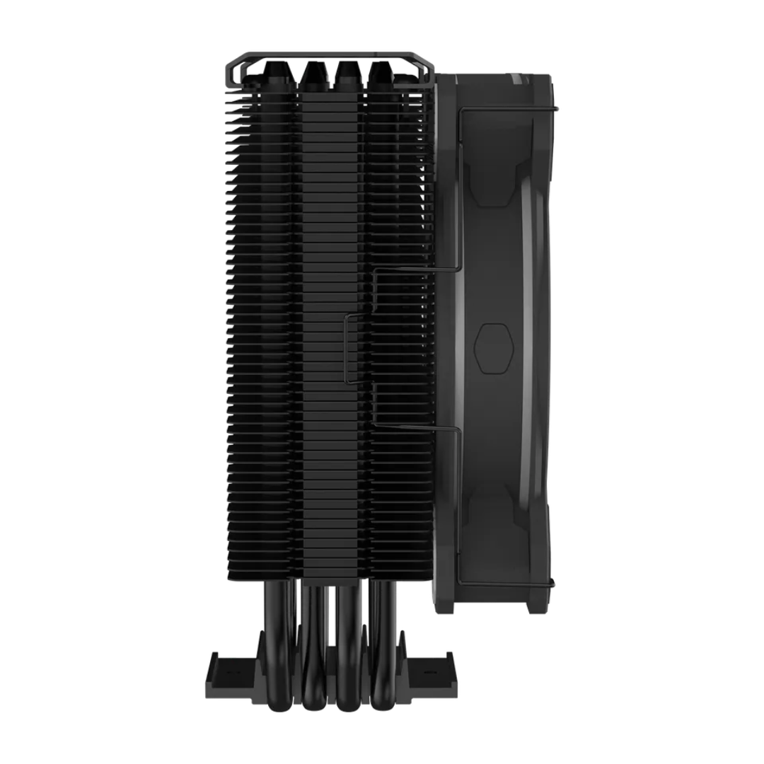 Cpu Cooler Cooler Master Hyper 212 Halo Black