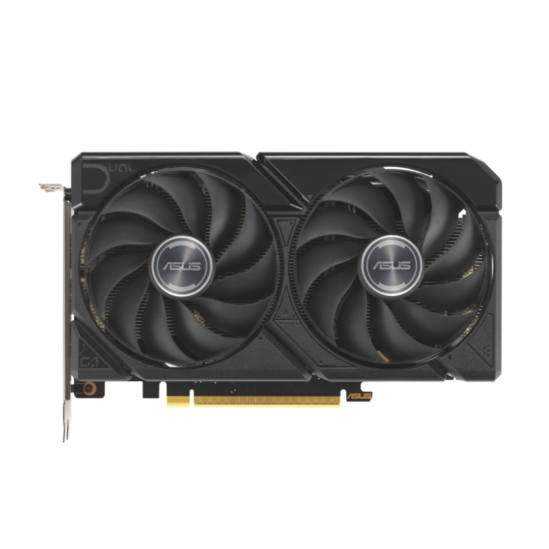 Placa De Video Asus Dual Rx 9060xt 16gb Gddr6