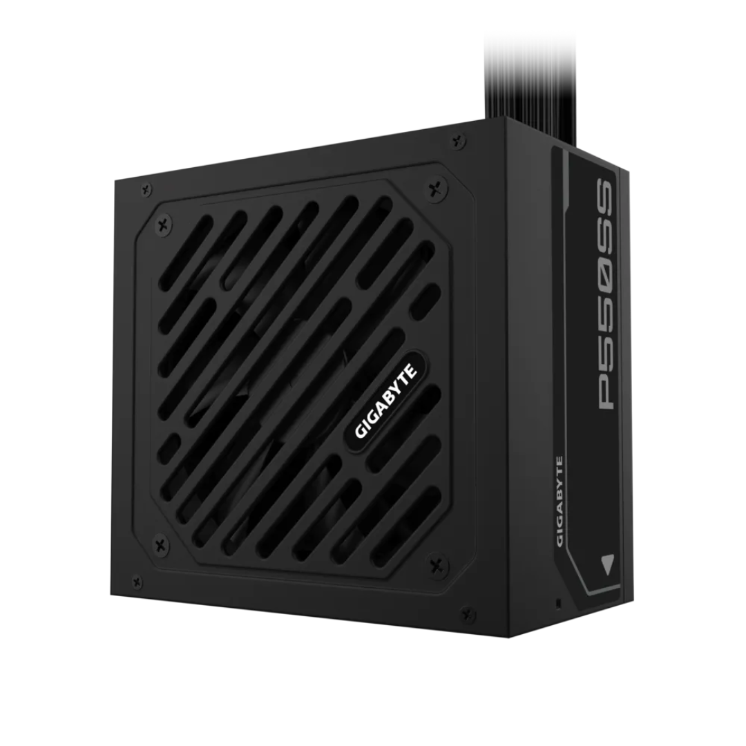 Fuente 550w Gigabyte 80 Plus Silver Gp-p550ss