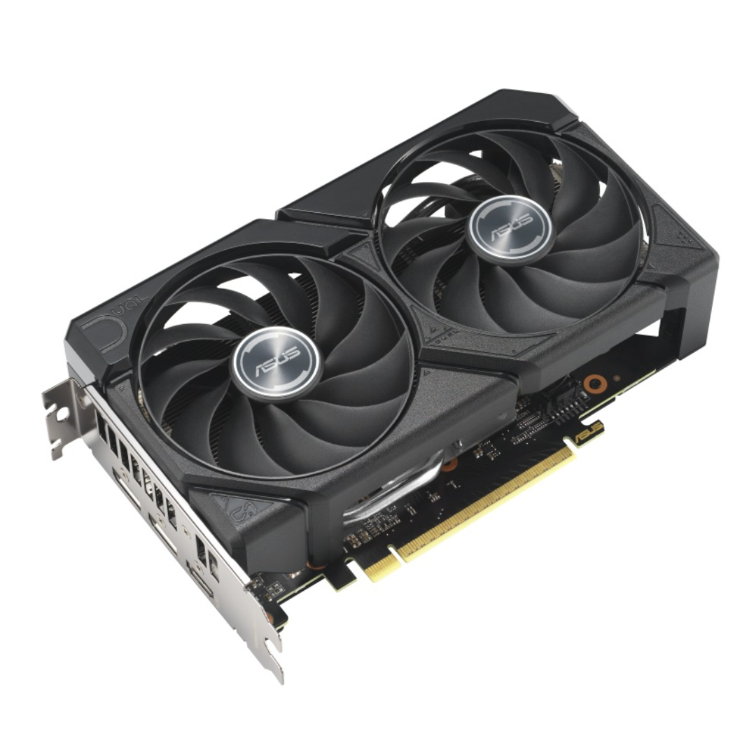 Placa De Video Asus Dual Rx 9060xt 16gb Gddr6