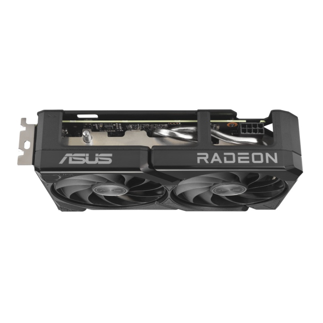 Placa De Video Asus Dual Rx 9060xt 16gb Gddr6