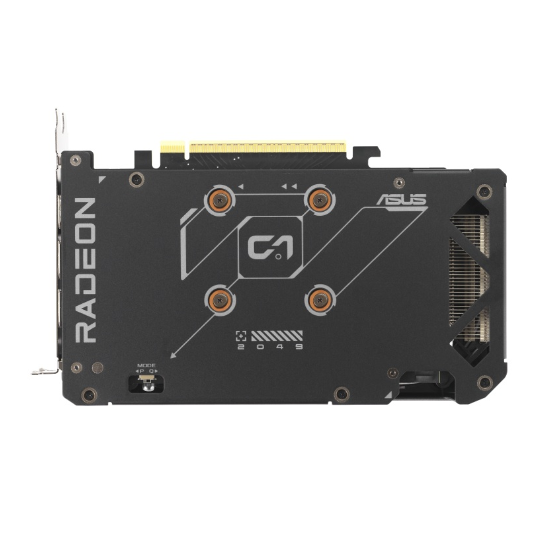 Placa De Video Asus Dual Rx 9060xt 16gb Gddr6