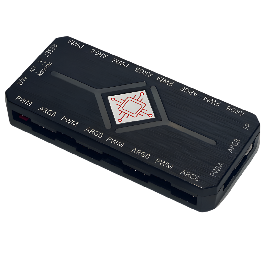 Controladora Noxi Fans 5v - Pwm