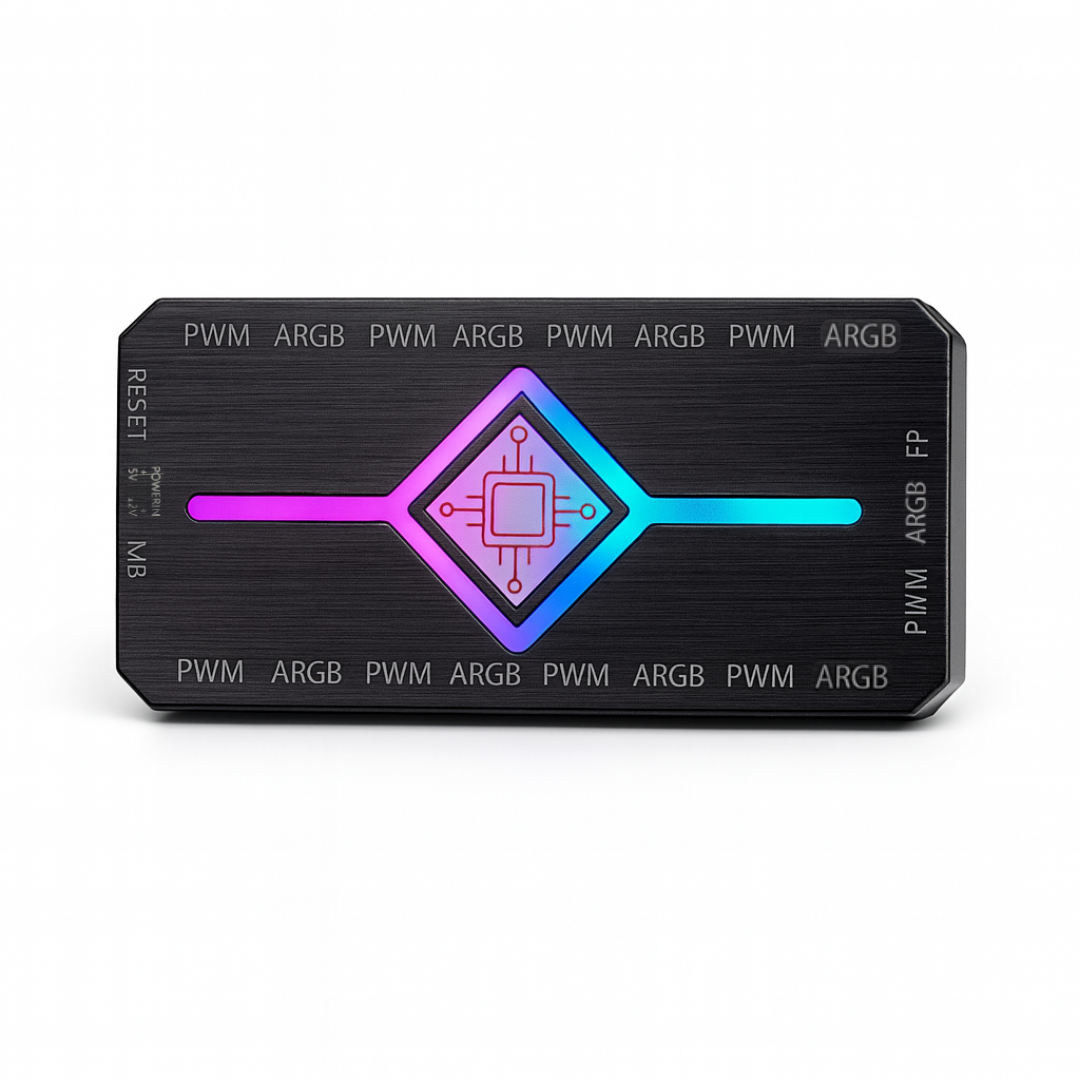 Controladora Noxi Fans 5v - Pwm