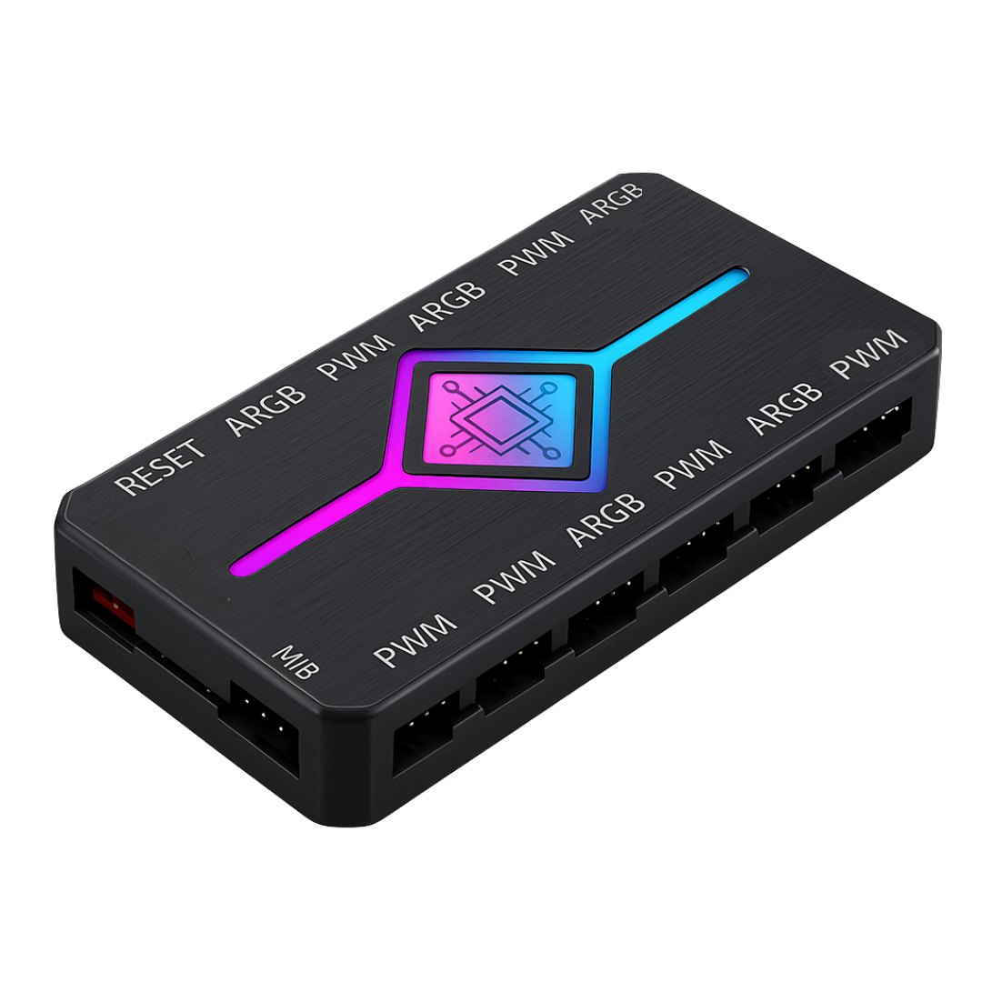 Controladora Noxi Fans 5v - Pwm