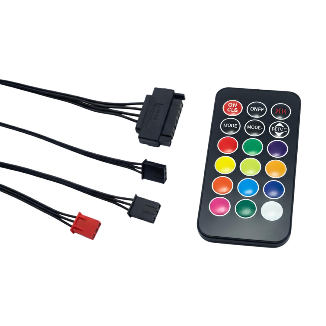 Controladora Noxi Fans 5v - Pwm