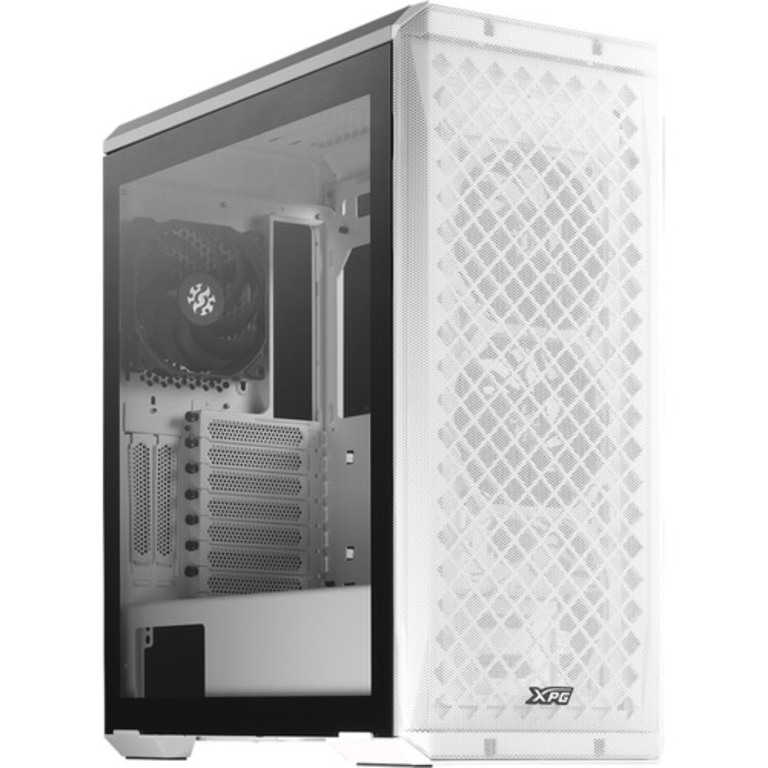 Gabinete Adata Xpg Defender Mid Tower E-atx 3 Coolers White