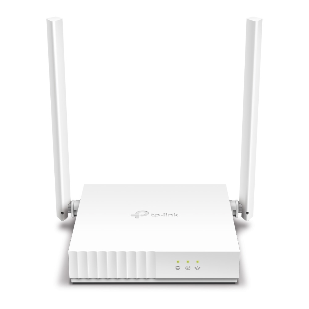 Router Wifi 300mbps N 2 Antenas Fijas