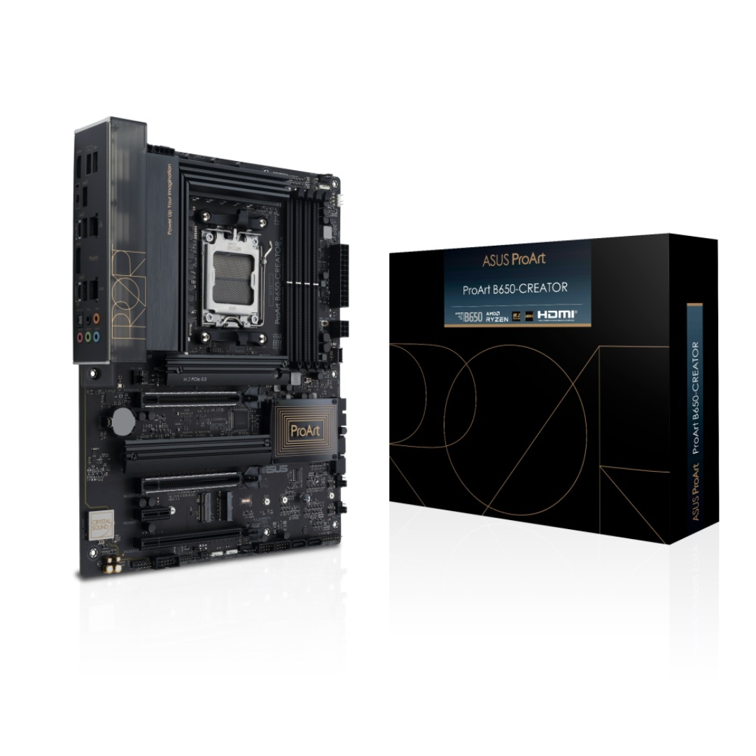 Mother Asus Proart B650-creator