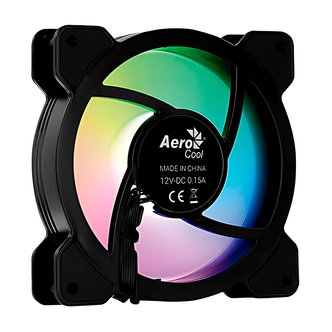 Fan Aerocool Mirage 12 (argb - Dual Ring)