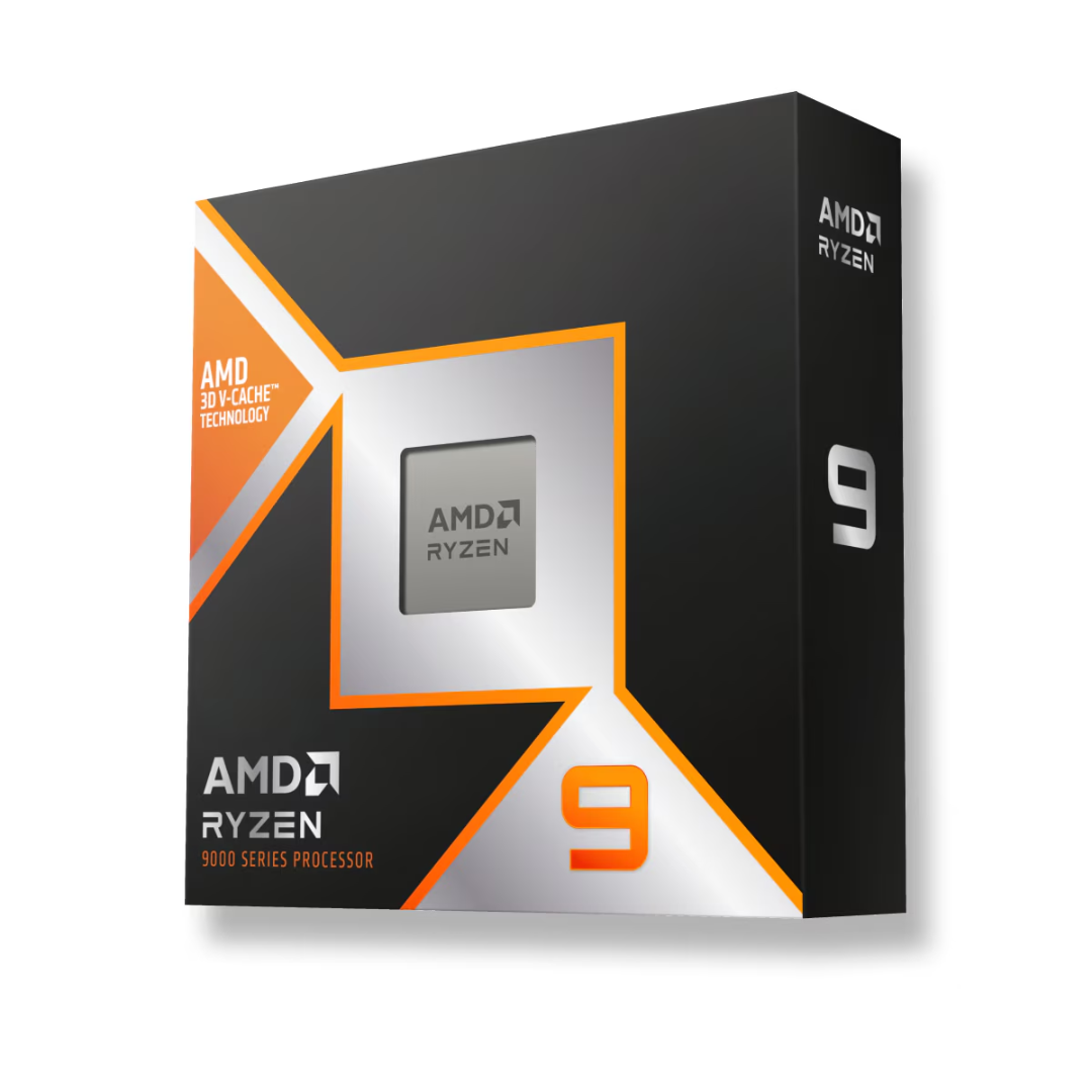 Procesador Amd Ryzen 9 9950x3d 16 Nucleos 5.7ghz Am5 S-cooler C-video