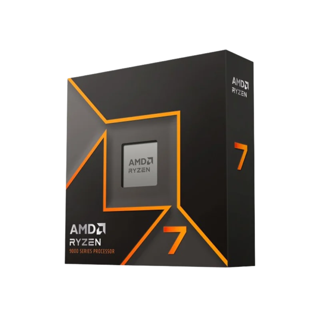 Procesador Amd Ryzen 7 9700x S-cooler C-video