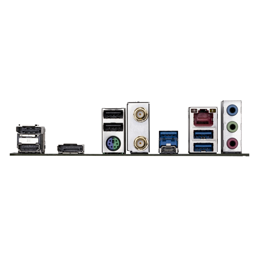 Motherboard Gigabyte B650m Gaming Plus Wifi Am5