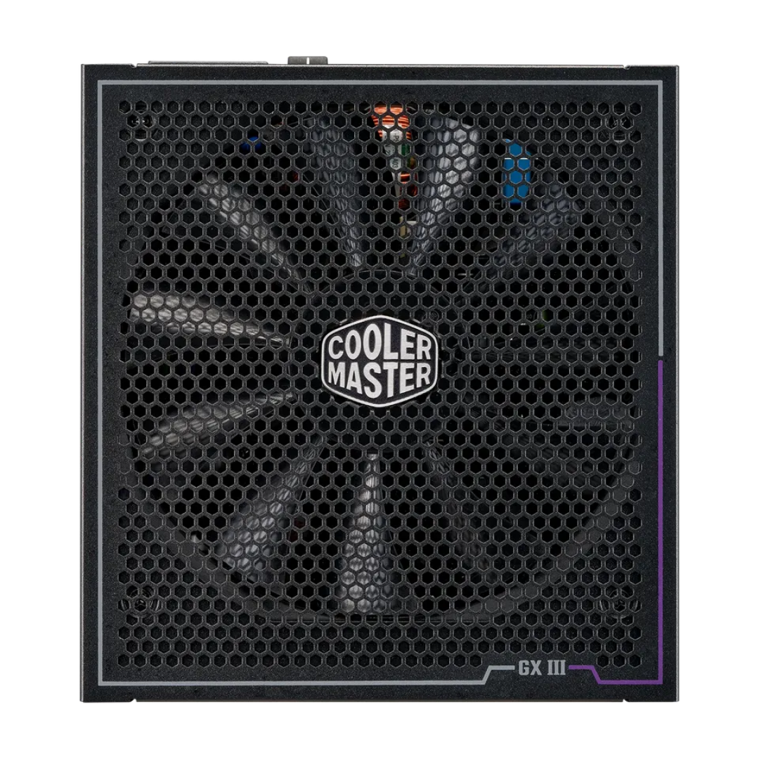 Fuente 750w Cooler Master 80+ Gold V3 Full Modular