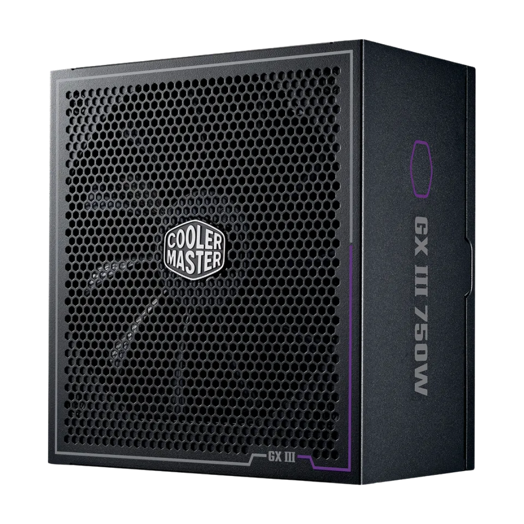 Fuente 750w Cooler Master 80+ Gold V3 Full Modular