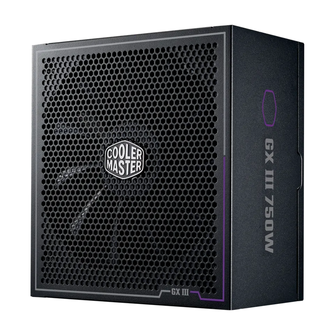 Fuente 750w Cooler Master 80+ Gold V3 Full Modular