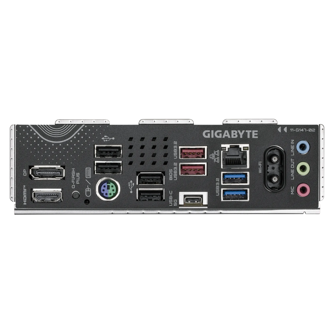 Motherboard Gigabyte B850 Eagle Wifi6e Am5 Ddr5