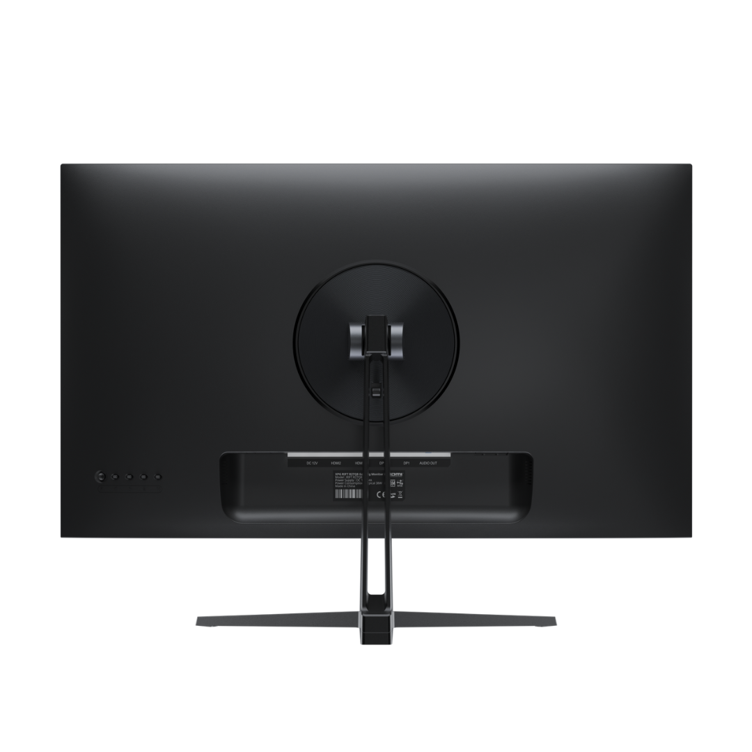 Monitor Xpg 27 Qhd 180 Hs 1ms Black