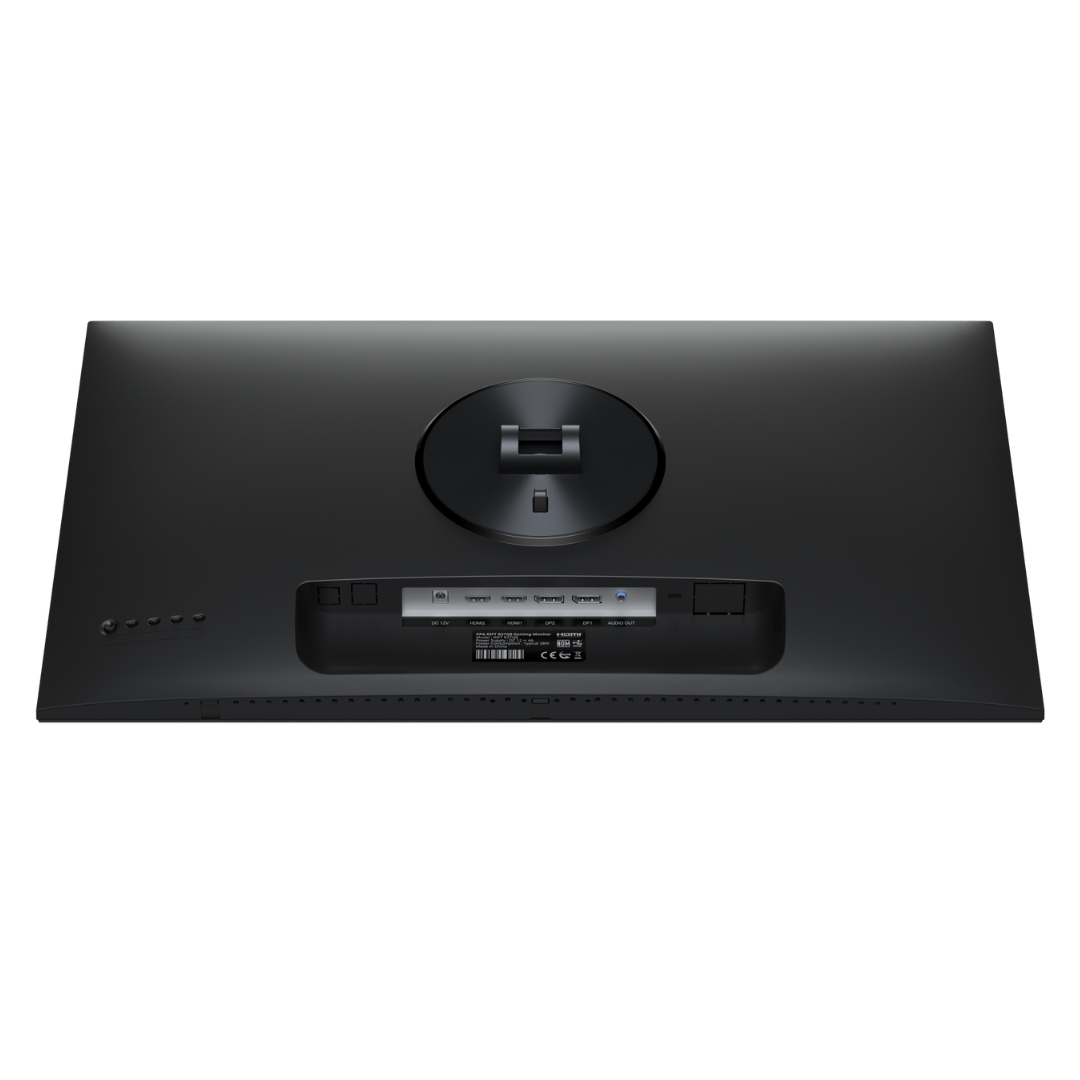 Monitor Xpg 27 Qhd 180 Hs 1ms Black