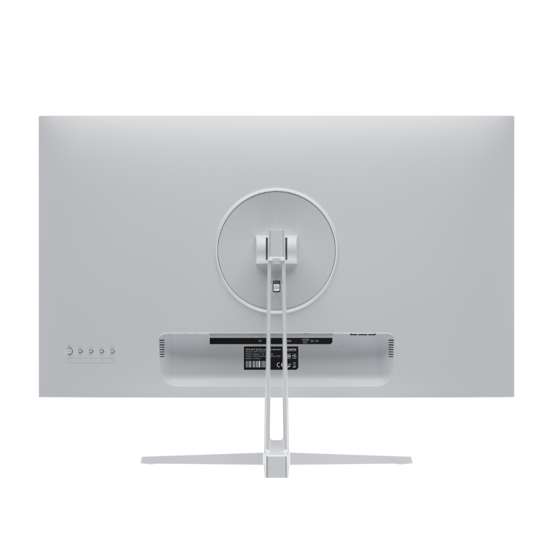 Monitor Xpg 27 Fhd 165 Hz 1ms White