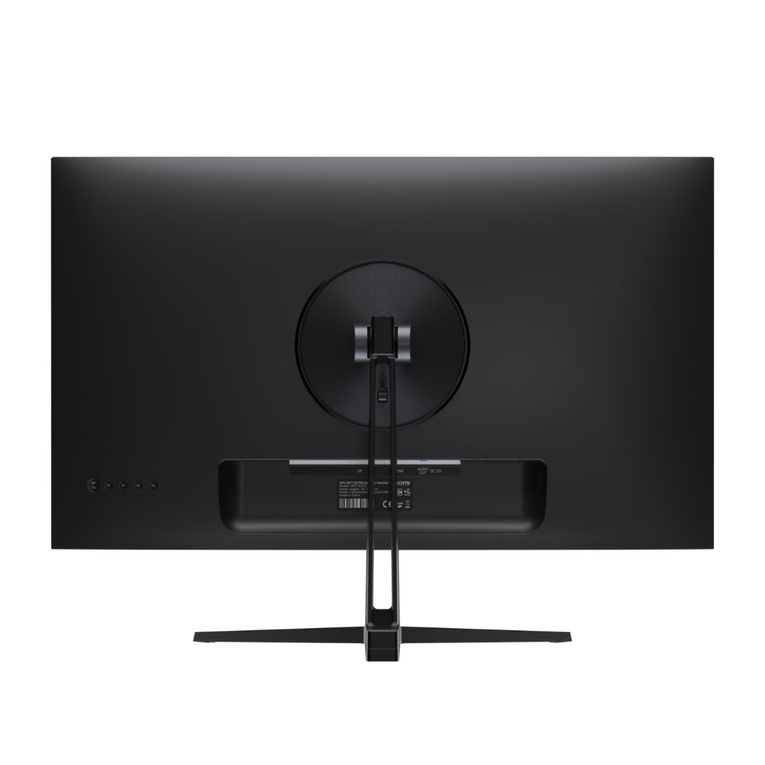 Monitor Xpg 27 Fhd 165 Hz 1ms Black