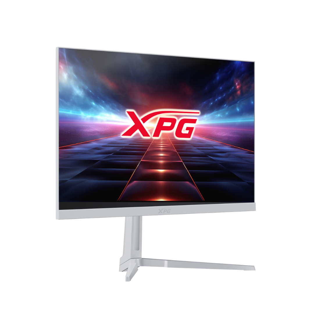 Monitor Xpg 24 Fhd 120 Hz 1ms White
