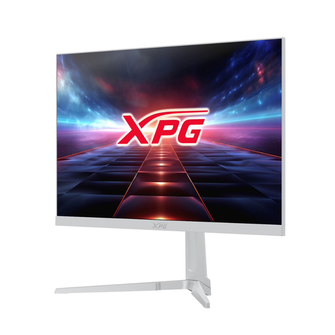Monitor Xpg 24 Fhd 120 Hz 1ms White