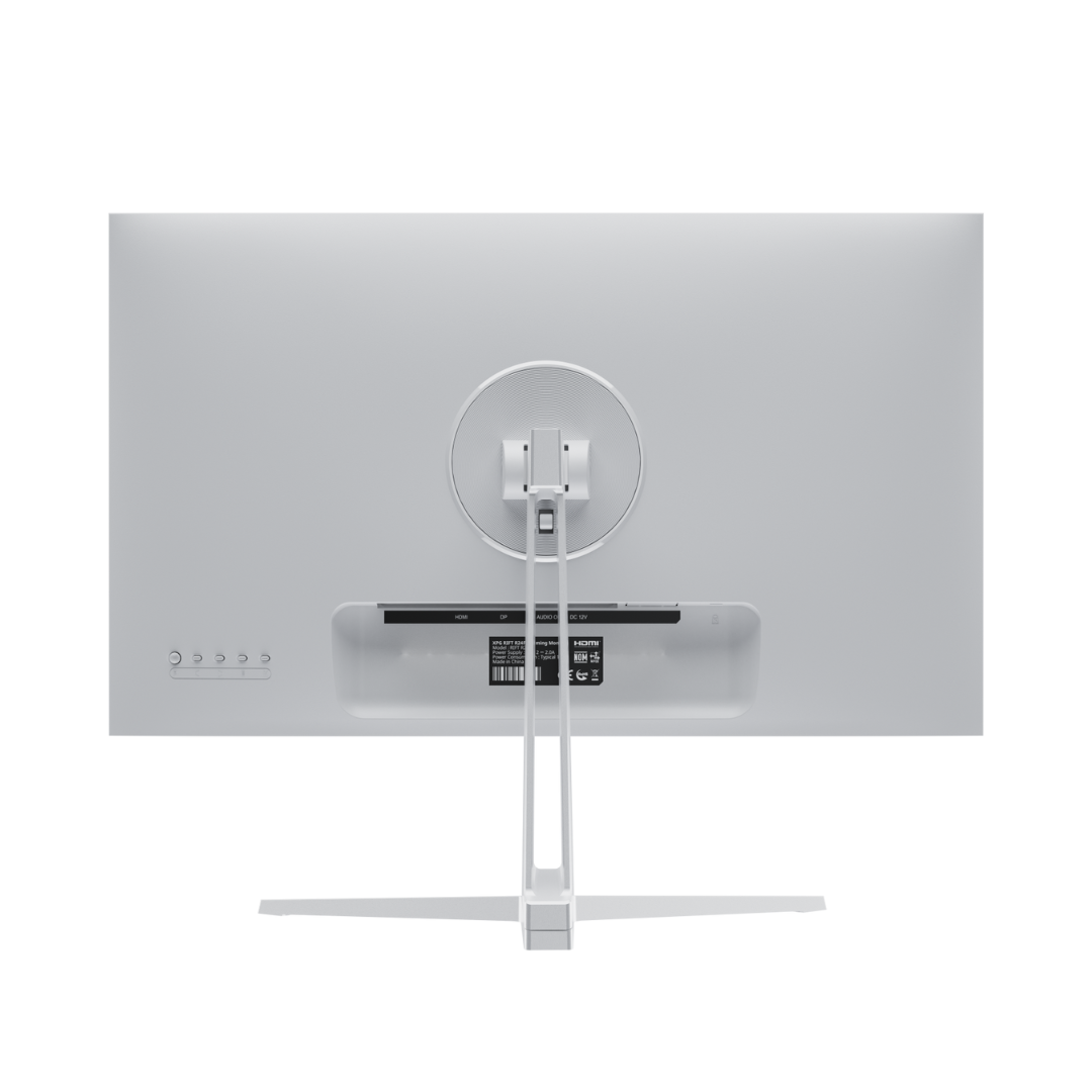 Monitor Xpg 24 Fhd 120 Hz 1ms White