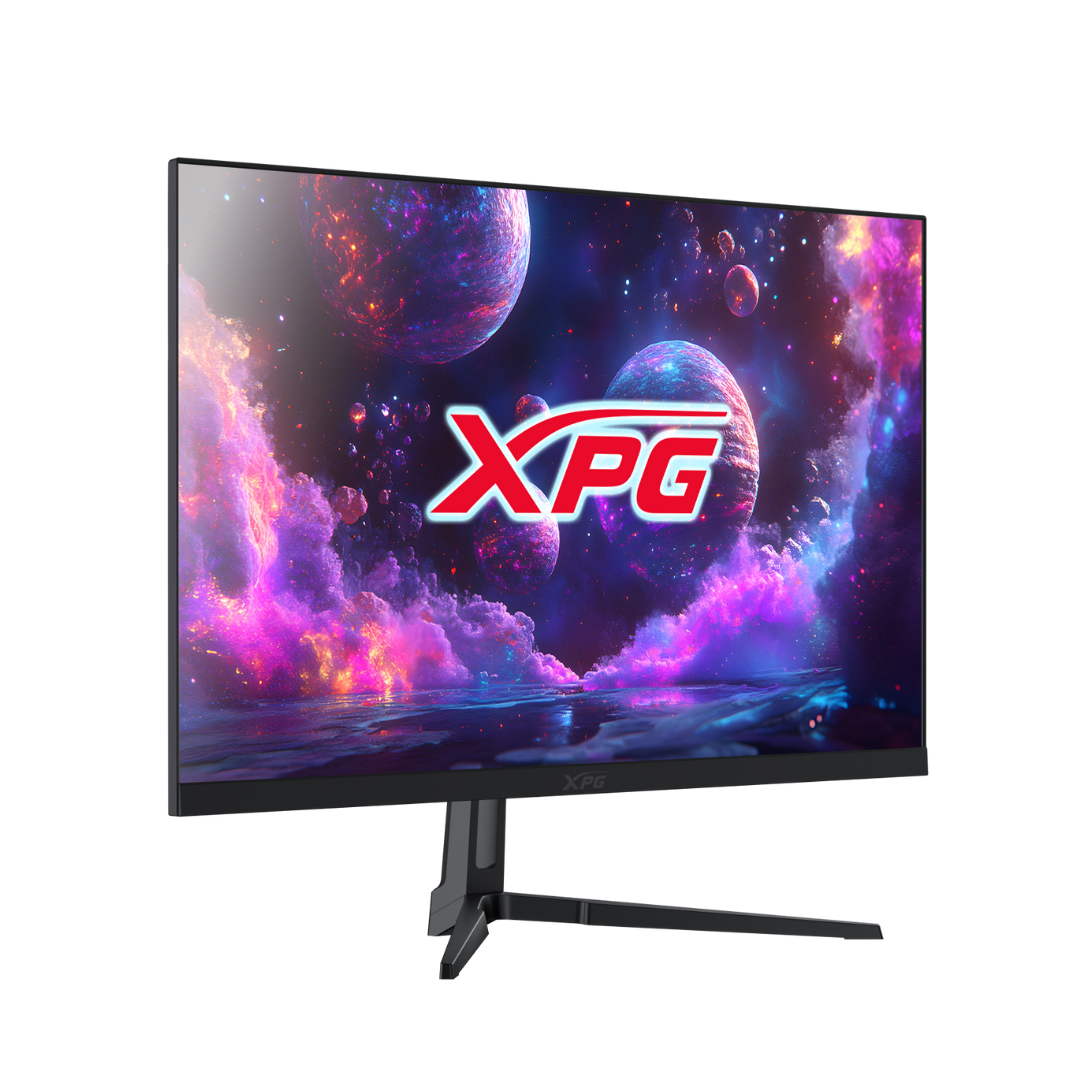 Monitor Xpg 27 Qhd 180 Hs 1ms Black