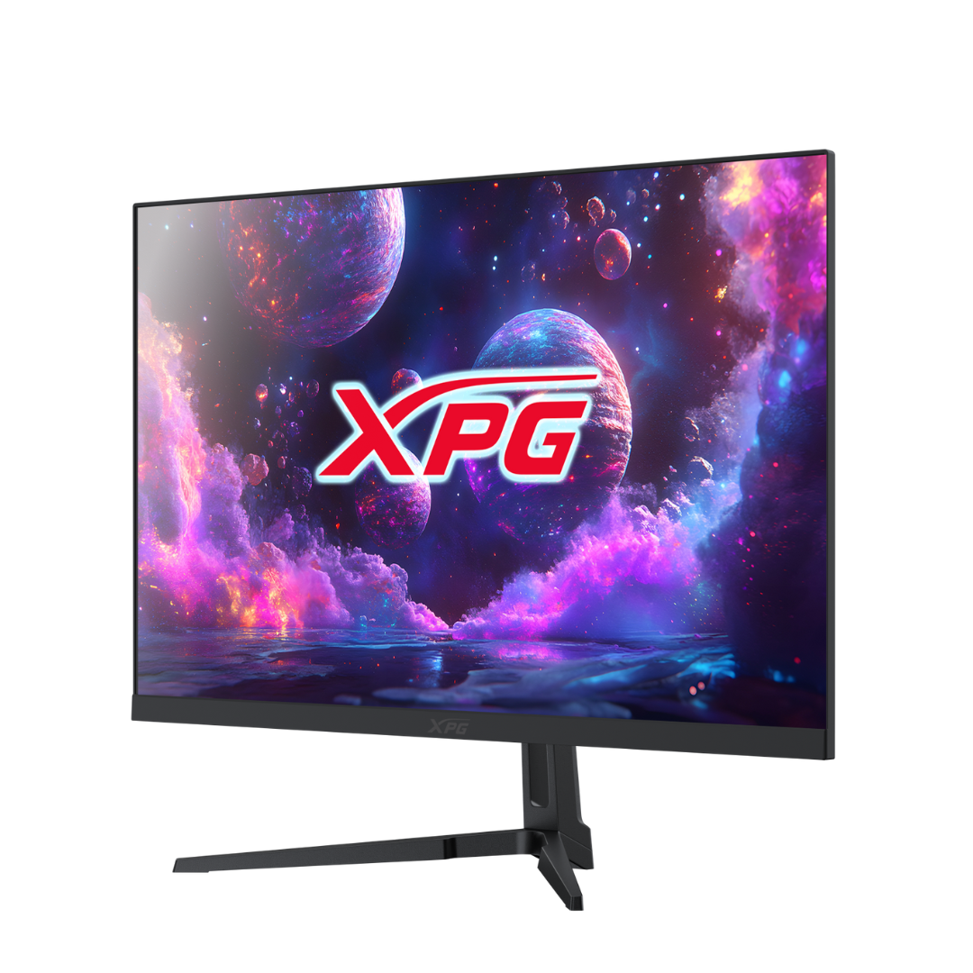 Monitor Xpg 27 Qhd 180 Hs 1ms Black