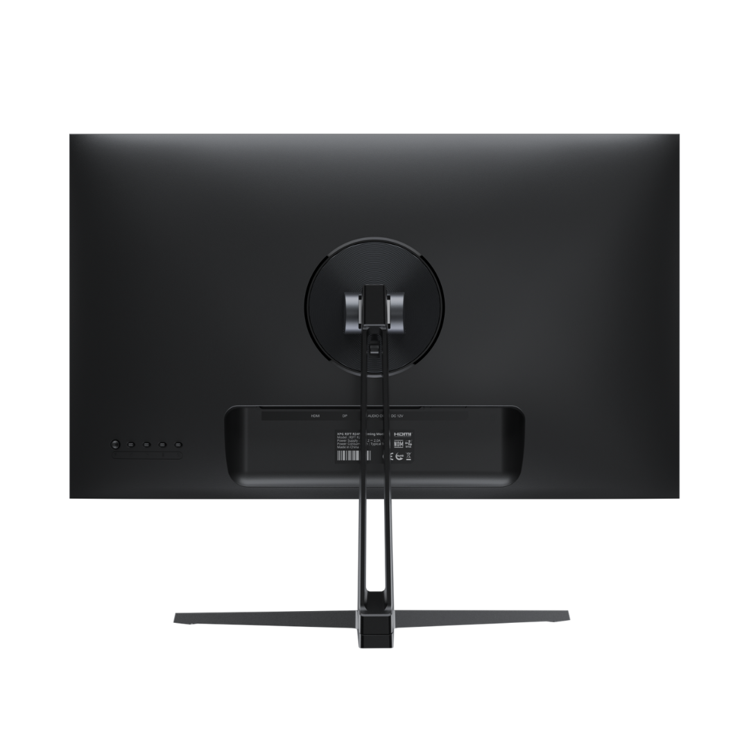 Monitor Xpg 24 Fhd 120 Hz 1ms Black