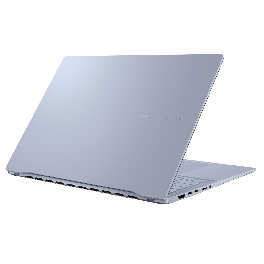 Notebook Asus Vivobook S 15.6 Inch 3k Oled 120hz Laptop Intel Core Ultra 7- 155h Evo Edition 16gb Ram 1tb Ssd Mist Blue