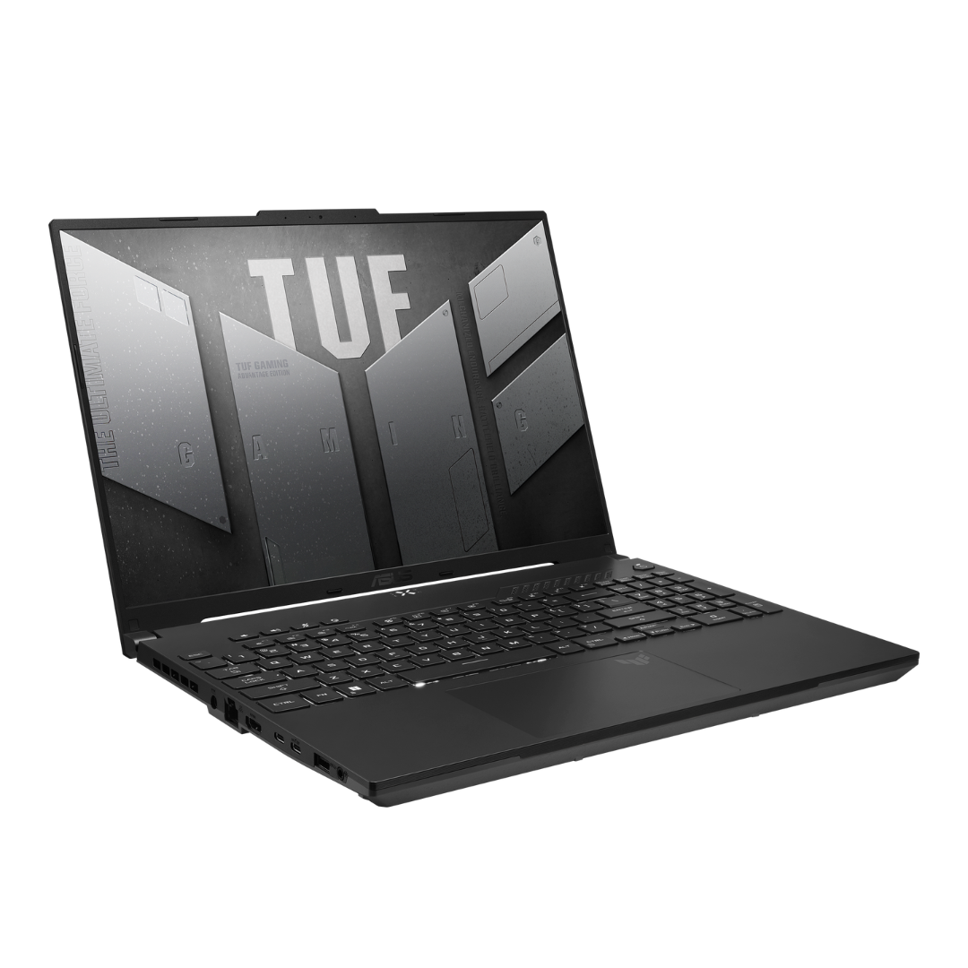 Notebook Asus Tuf Gaming A16 16 165hz Gaming Laptop Fhd Amd Ryzen 7 7735hs With 16gb Ddr5 512gb Radeon Rx7700s Win 11