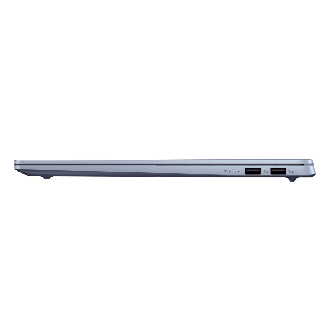 Notebook Asus Vivobook S 15.6 Inch 3k Oled 120hz Laptop Intel Core Ultra 7- 155h Evo Edition 16gb Ram 1tb Ssd Mist Blue