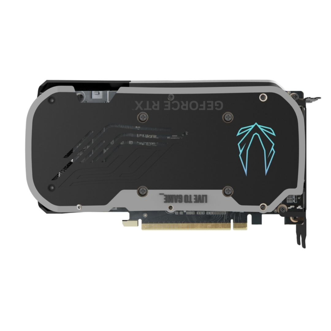 Placa De Video Zotac Geforce Rtx 4070 Edge 12gb