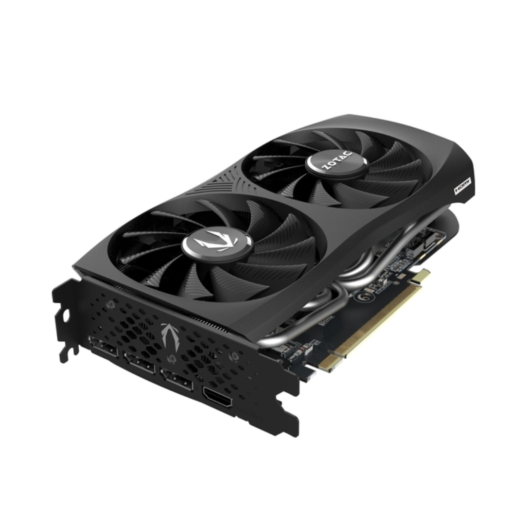 Placa De Video Zotac Geforce Rtx 4070 Edge 12gb